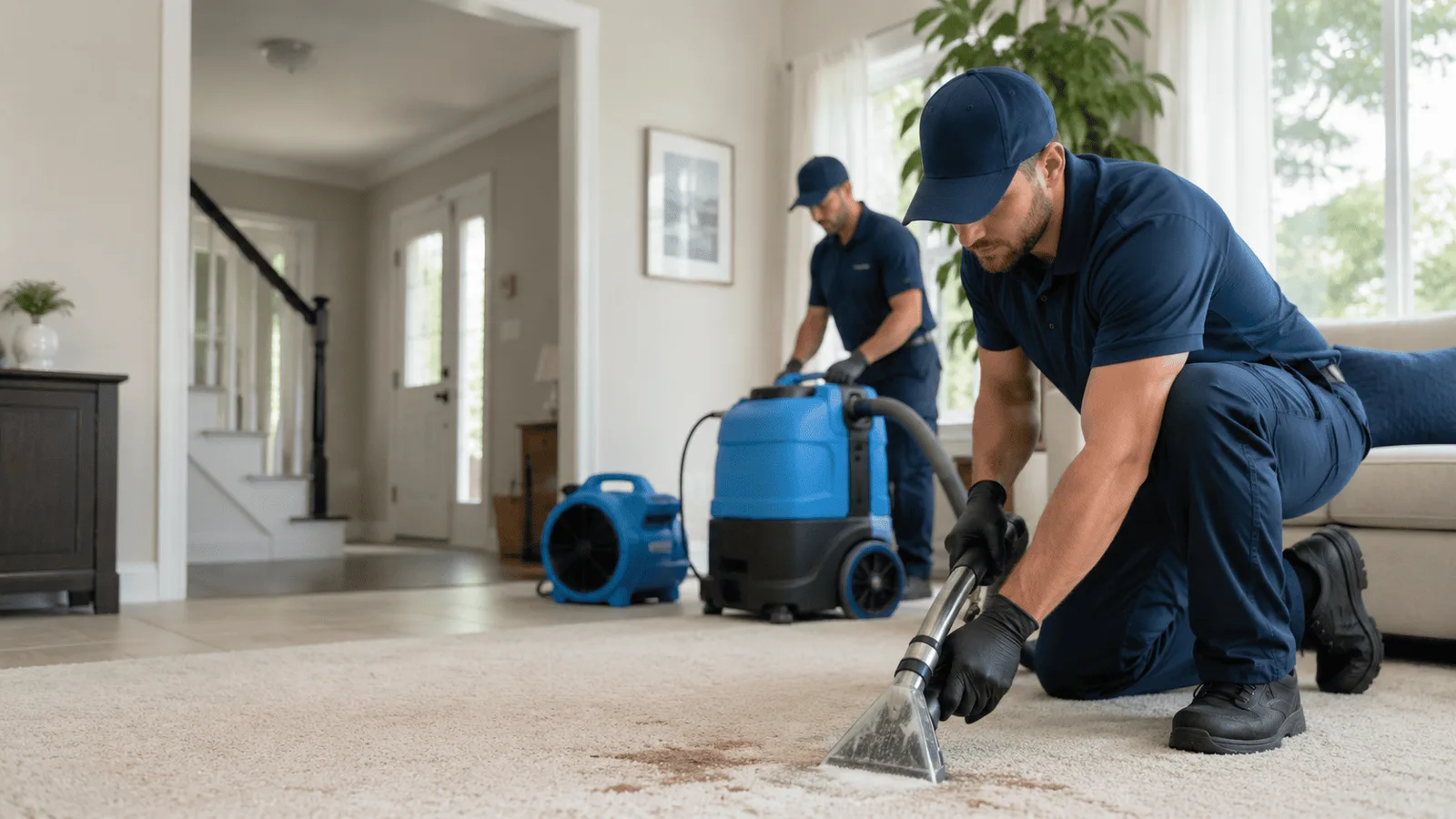 Pet Stain Carpet Cleaning in Brave, PA near me